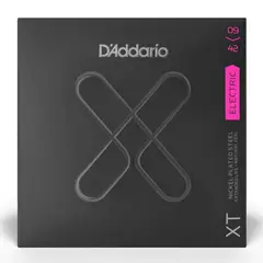 DADDARIO - Cuerdas Para Guitarra Eléctrica XTE0942 - 09-42