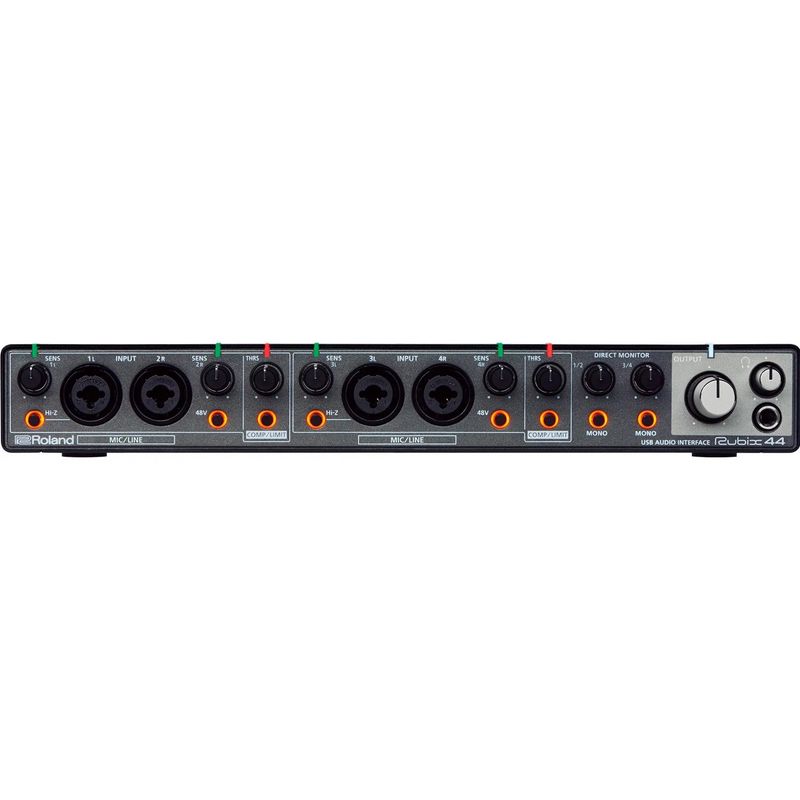 ROLAND - RUBIX44 INTERFAZ AUDIO USB ROLAND