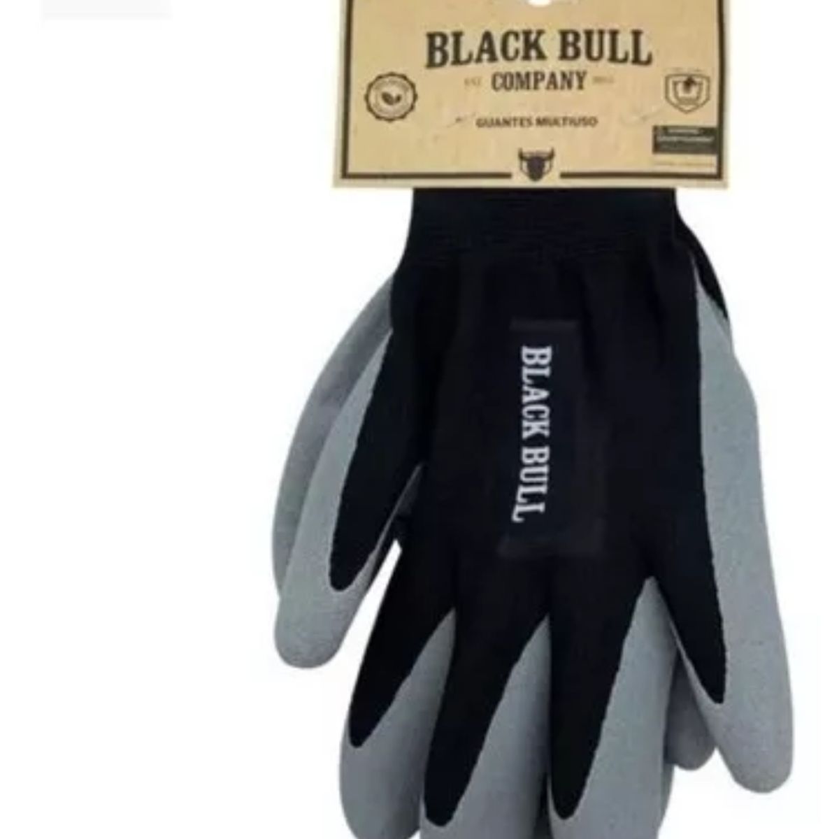 TITANIO - Par Guantes Black Bull Parrilleros Bbq Asado Cocina