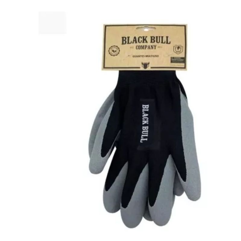TITANIO - Par Guantes Black Bull Parrilleros Bbq Asado Cocina