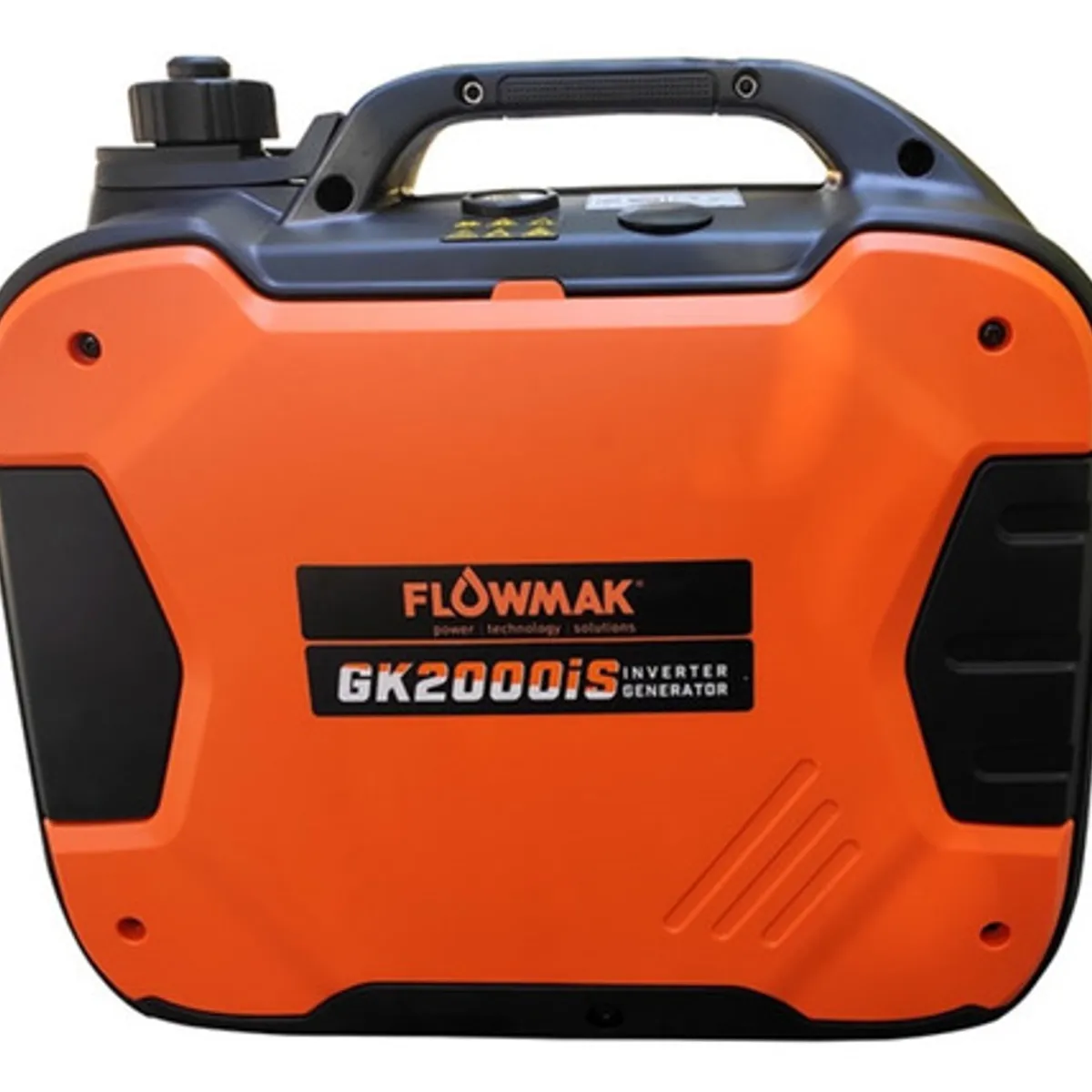 FLOWMAK - Generador Flowmak Gasolina Gk2000is Inverter 220v 1800w