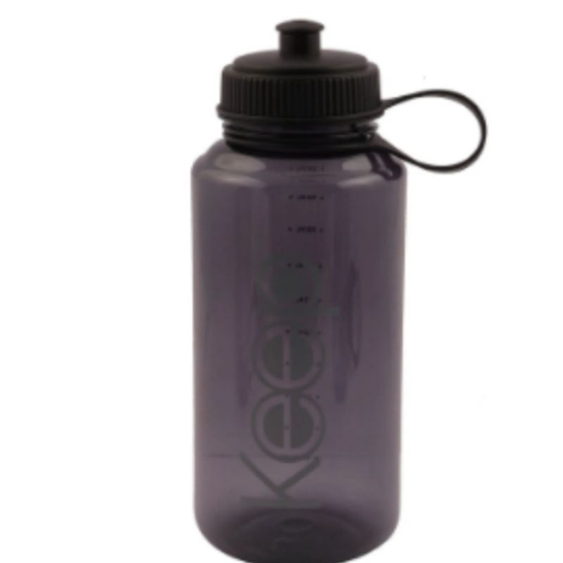 KEEP - BOTELLA 1L KEEP NEGRO