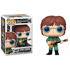 FUNKO - 55787 POP ROCKS JOHN LENNON MILITARY JACKET