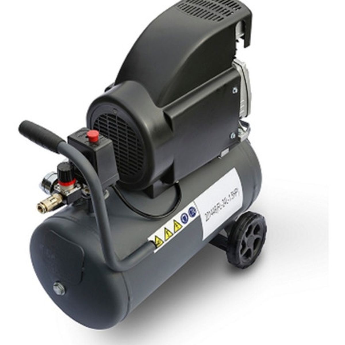 FLOWMAK - Compresor De Aire 50 Litros, 2hp, 8 Bar, 220v