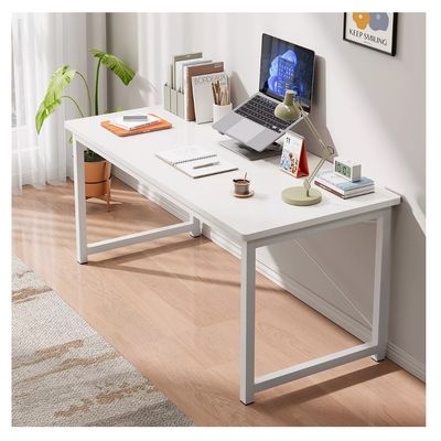 Imagen 2 del producto Escritorio Moderno Liso Oficina Madera 120x60x75cm Homer 20230211…