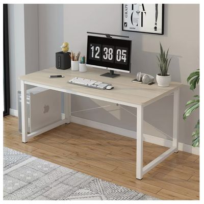 Imagen 2 del producto Escritorio Moderno Liso Oficina Madera 120x60x75cm Homer 20230210…