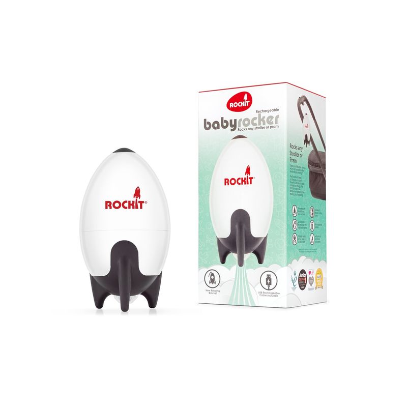 ROCKIT - Rockit Mecedor RECARGABLE de Coches