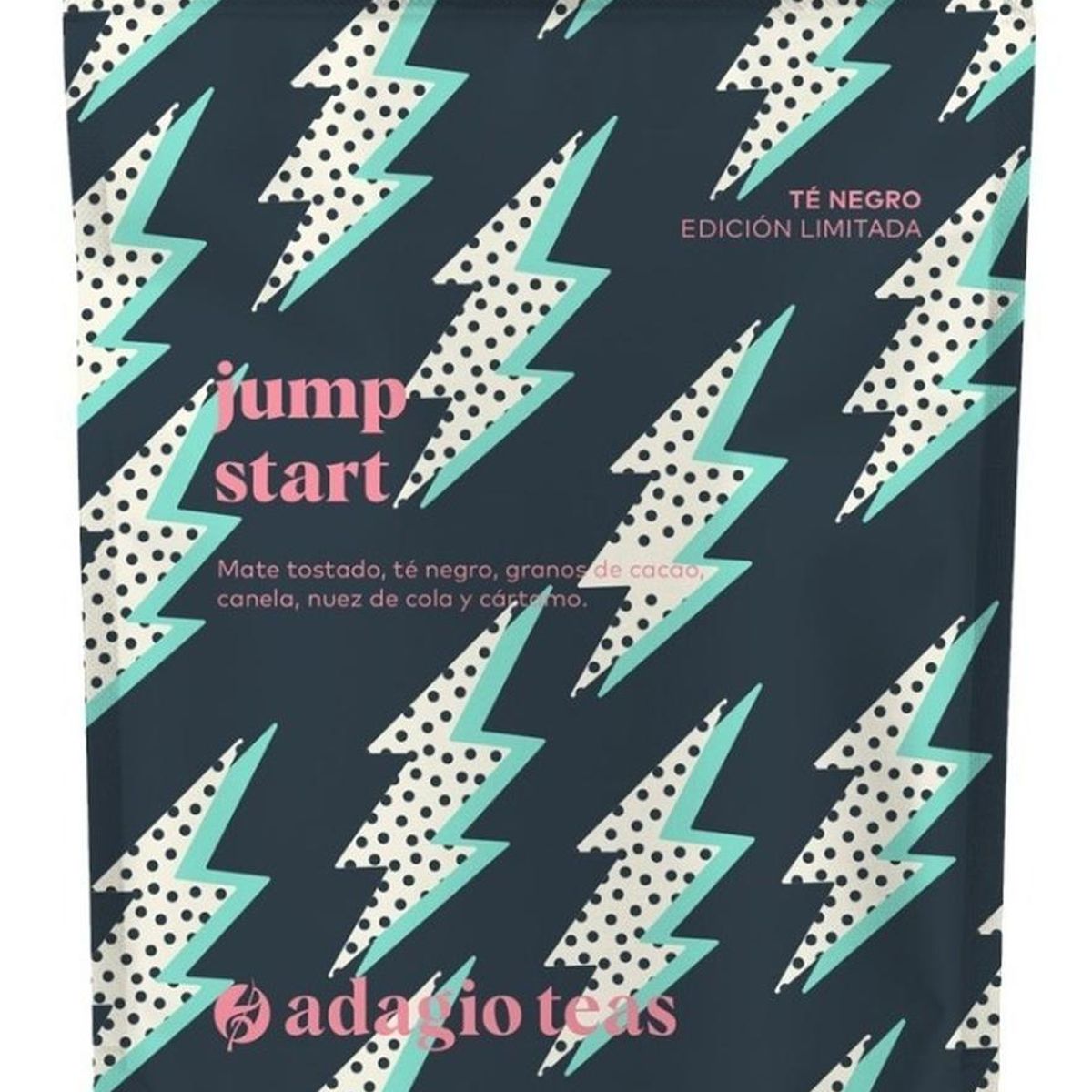 ADAGIO TEAS - Adagio Teas Té Negro Jump Start 57 Grs