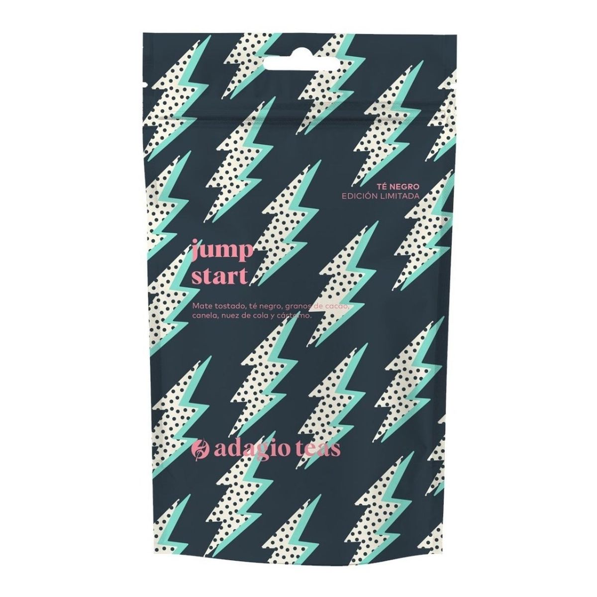 ADAGIO TEAS - Adagio Teas Té Negro Jump Start 57 Grs