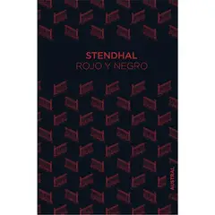 AUSTRAL - Rojo Y Negro