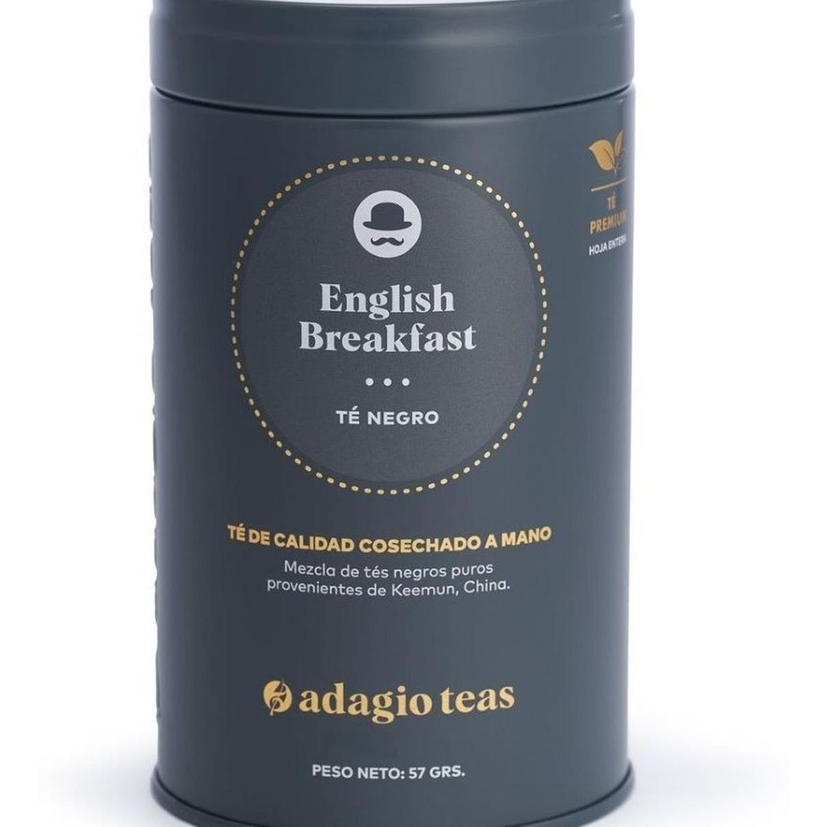 ADAGIO TEAS - Adagio Teas English Breakfast Tin