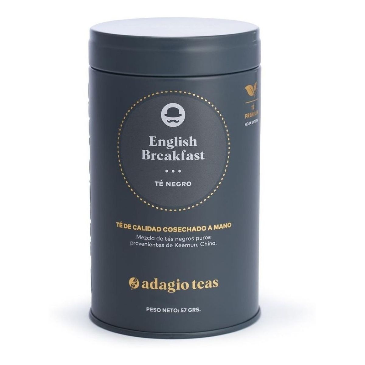 ADAGIO TEAS - Adagio Teas English Breakfast Tin