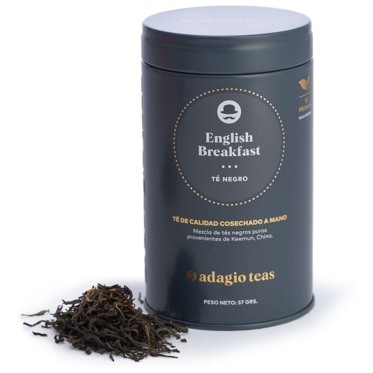 ADAGIO TEAS - Adagio Teas English Breakfast Tin