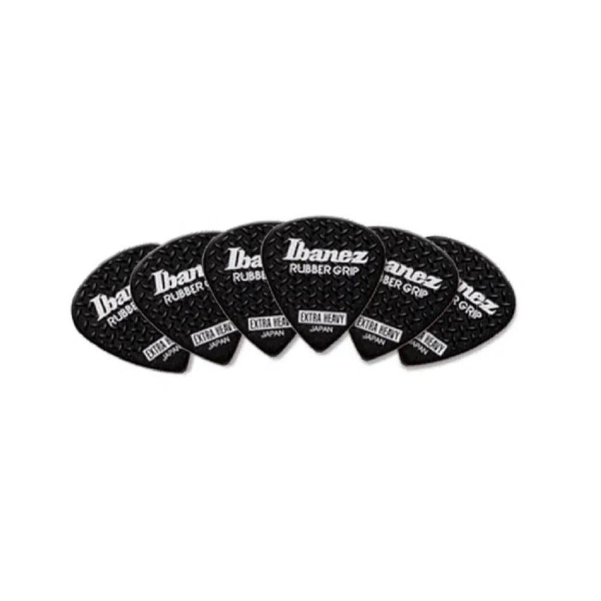IBANEZ - PPA16MRG BK PACK UÑETAS 6 UN IBANEZ
