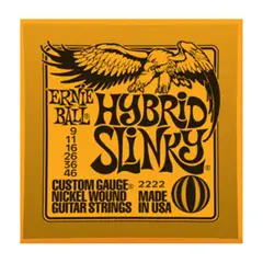ERNIE BALL - P02222 CUERDAS GUITARRA ELECTRICA 9/46