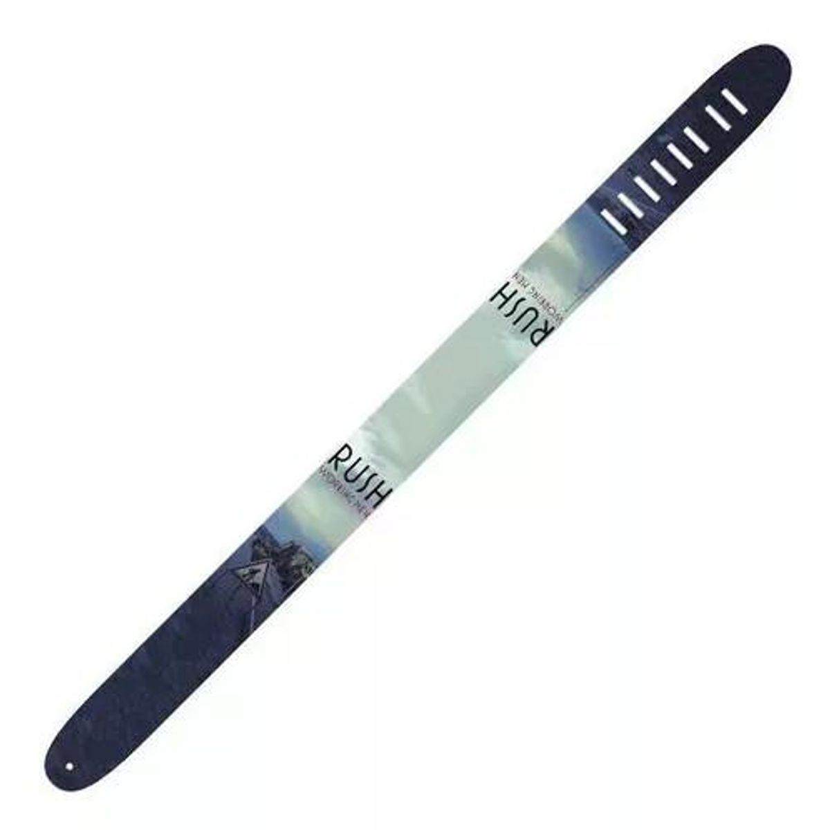 PERRI'S CORPORATION - Correa Guitarra Perris Leathers Rush Working Men P25RUS-2090