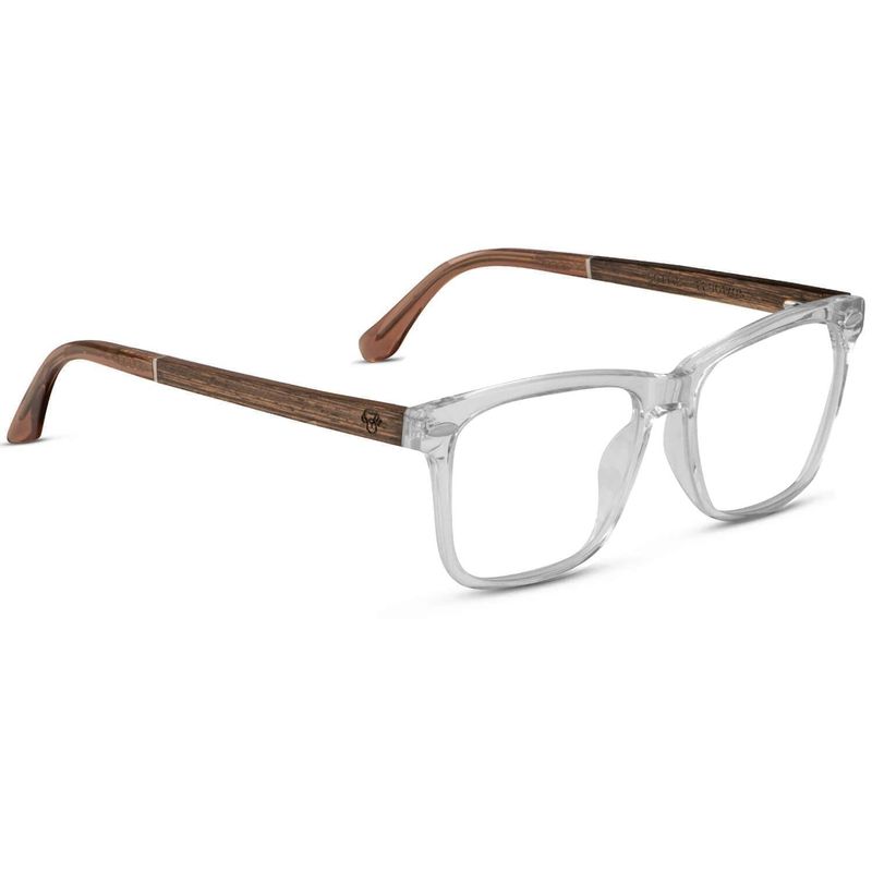 BONOBOSS - Lentes Ópticos Puerto Varas - Blanco - Talla Unica