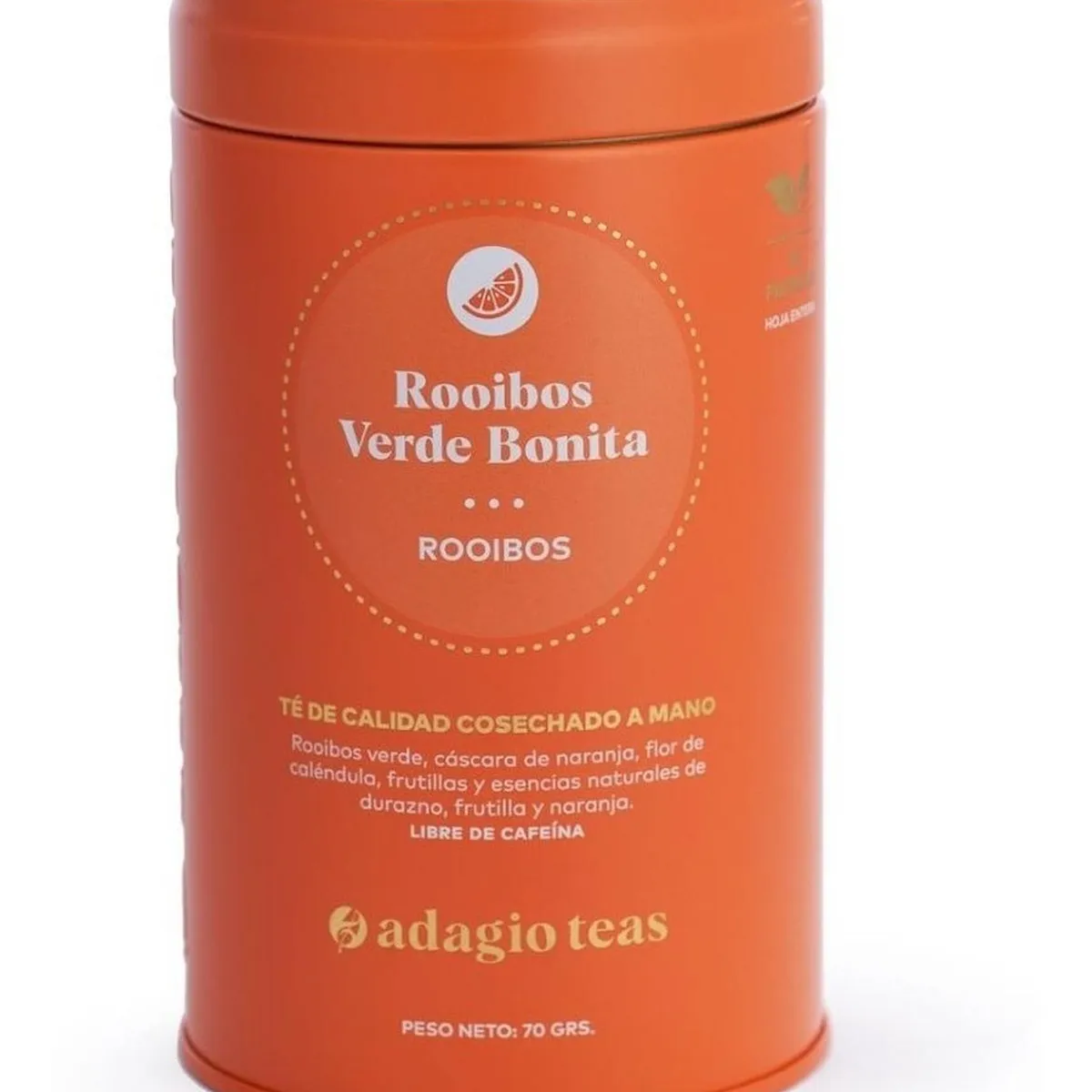 ADAGIO TEAS - Adagio Teas Rooibos Verde Bonita Tin