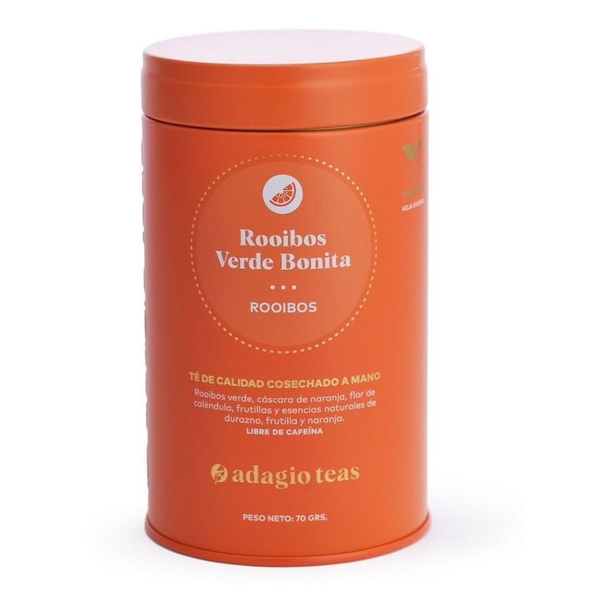ADAGIO TEAS - Adagio Teas Rooibos Verde Bonita Tin