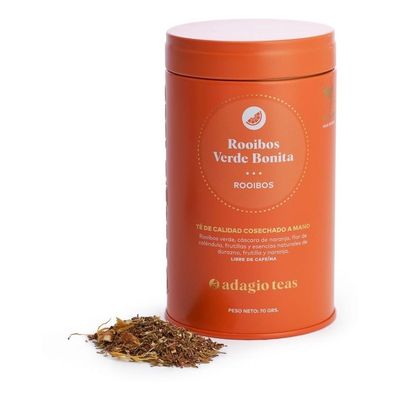 Imagen 2 del producto Rooibos Verde Bonita Tin