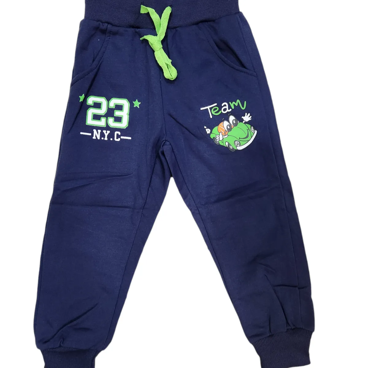 AGW - Pack 3 Pantalones Buzo Niño Con Diseño