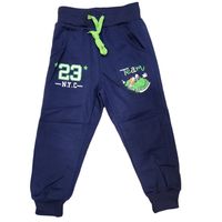 Pack 3 Pantalones Buzo Niño Con Diseño