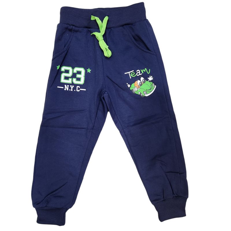 AGW - Pack 3 Pantalones Buzo Niño Con Diseño