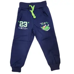 AGW - Pack 3 Pantalones Buzo Niño Con Diseño
