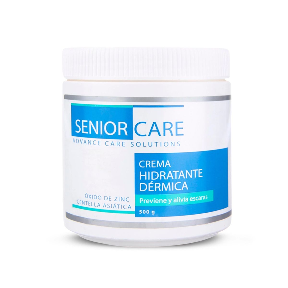 GENERICO - Crema Hidratante Antiescaras Senior Care 500 g