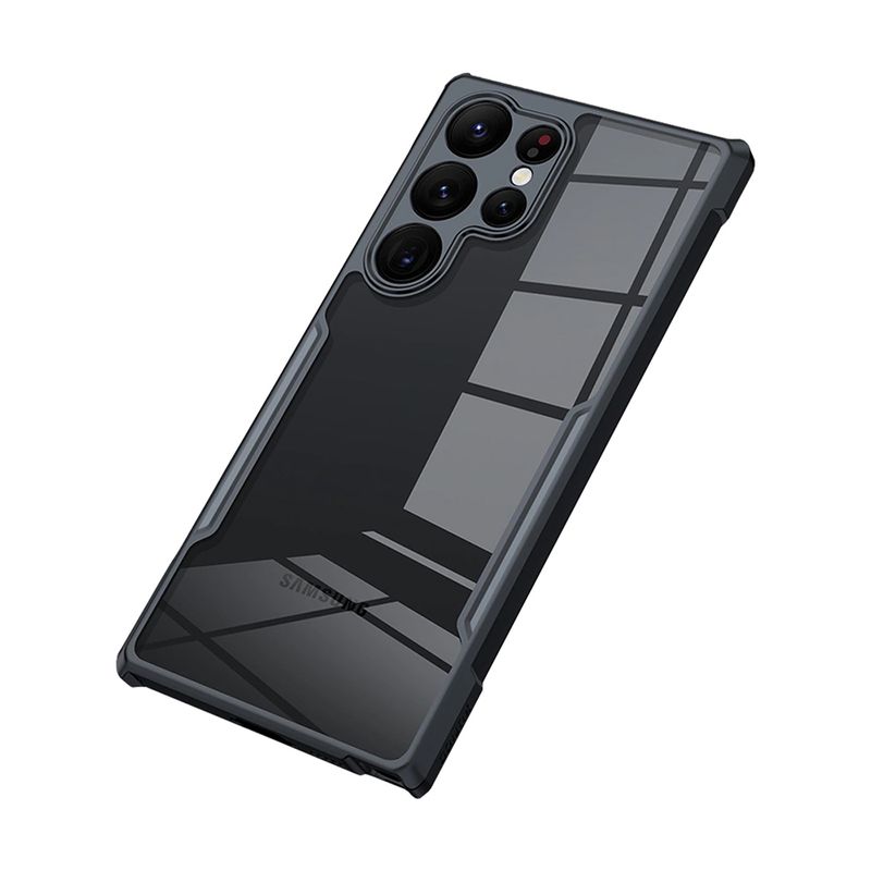 XUNDD - Carcasa para Samsung S23 Ultra Militar Grade Reforzada X