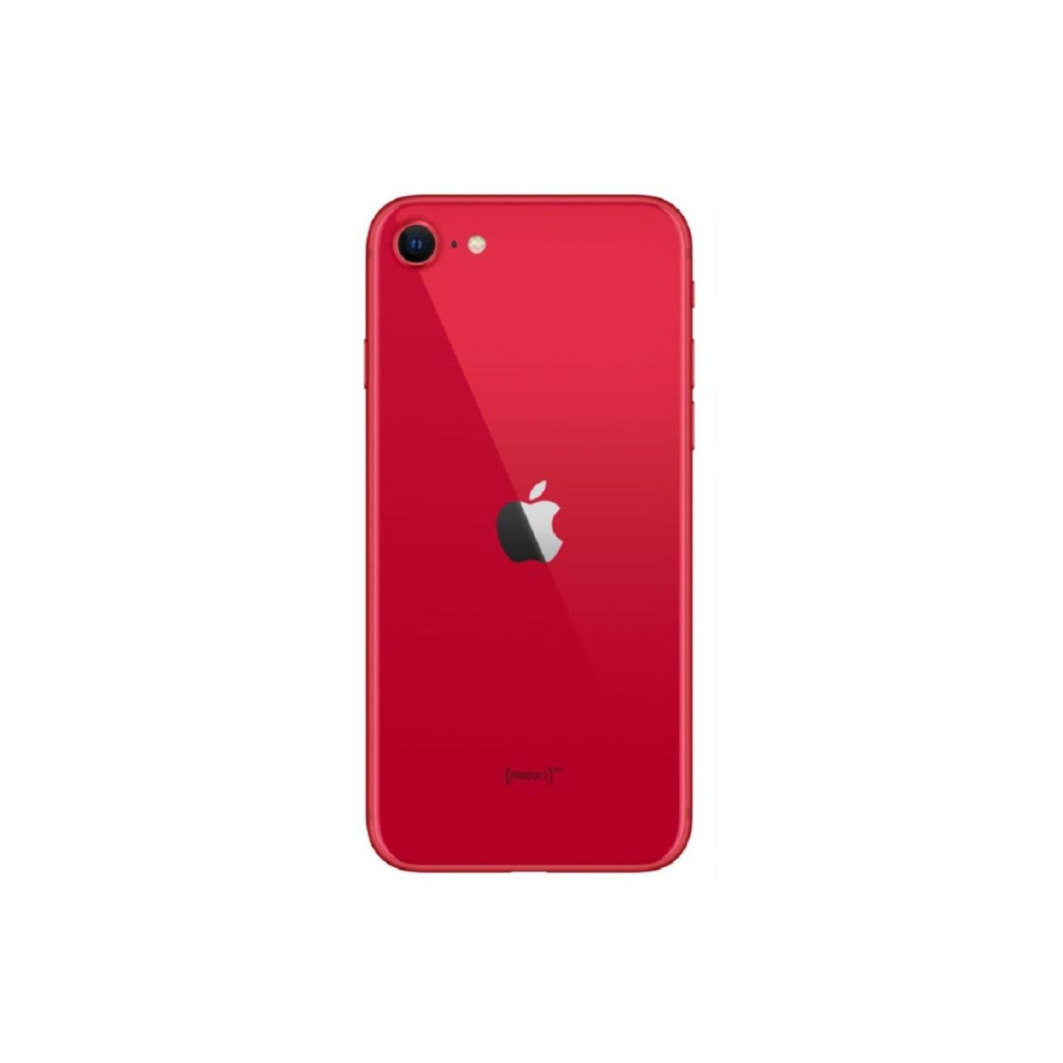 APPLE - iPhone SE (3ª generación) 64GB Rojo Reacondicionado