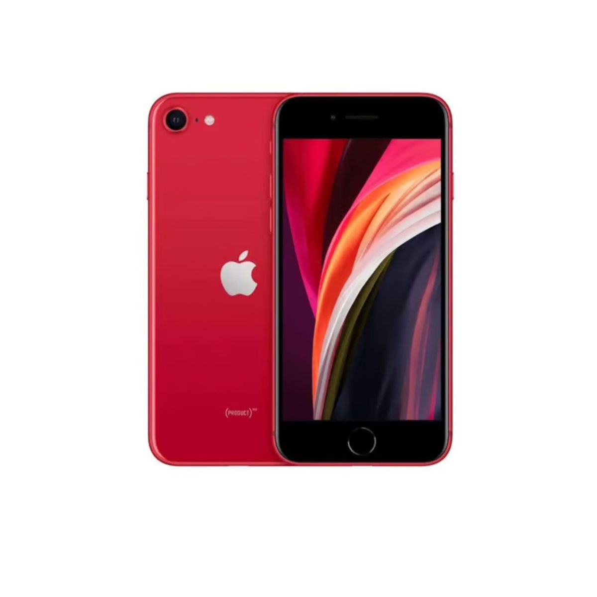 APPLE - iPhone SE (3ª generación) 64GB Rojo Reacondicionado