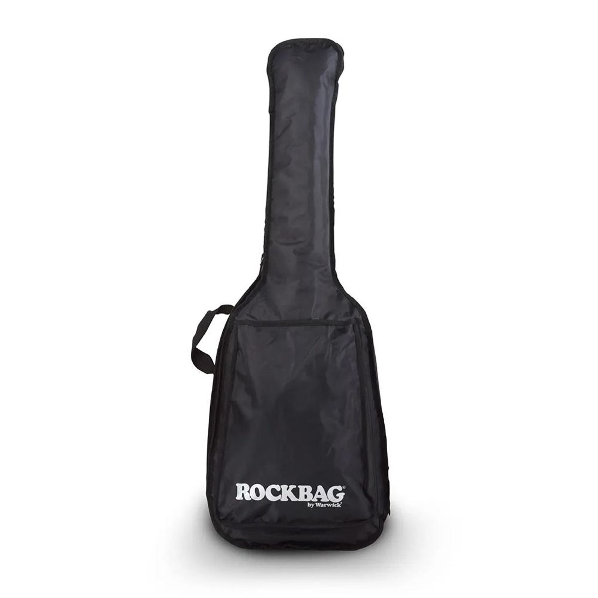 ROCKBAG - Funda De Guitarra Eléctrica Rockbag RB20536B - Negro