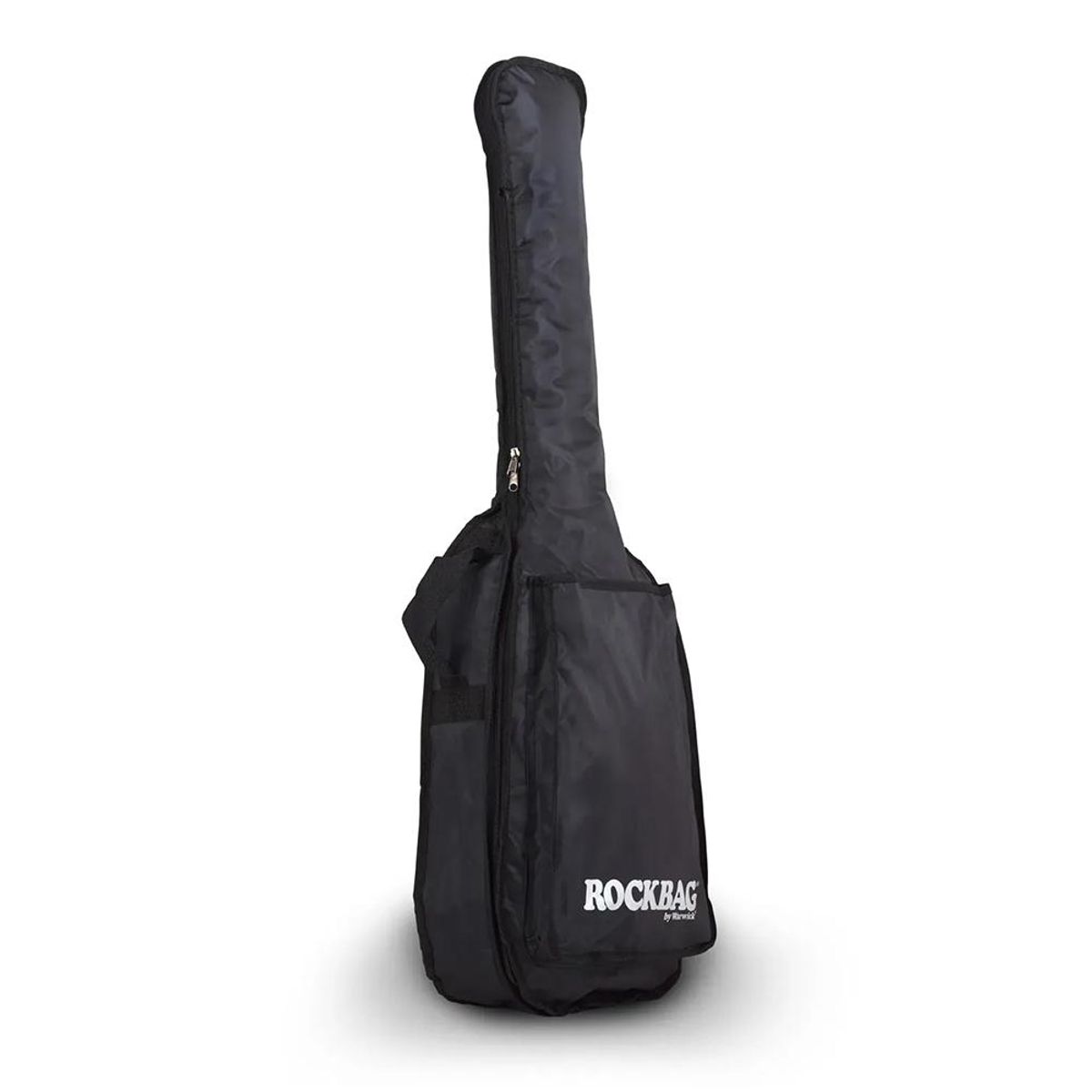 ROCKBAG - Funda De Guitarra Eléctrica Rockbag RB20536B - Negro