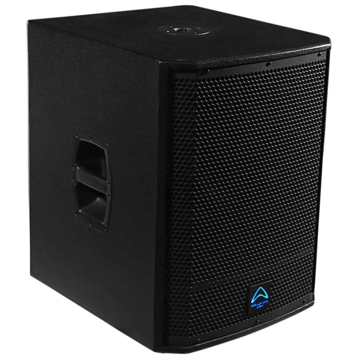 WHARFEDALE - Subwoofer activo Wharfedale T-Sub AX15B de 700 watts