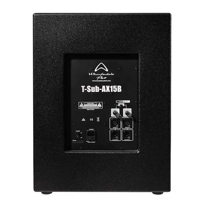 Imagen 2 del producto Subwoofer activo T-Sub AX15B de 700 watts
