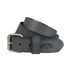 BILLABONG - Cinturón Hombre Daily Leather Belt Negro