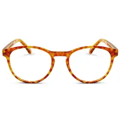 BONOBOSS - Lentes Ópticos Chiloé 220 - Naranja - Talla Unica