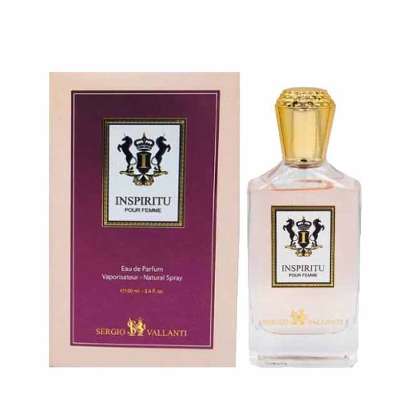 DUMONT - Dumont Inspiritu Pour Femme 100ML EDP Mujer