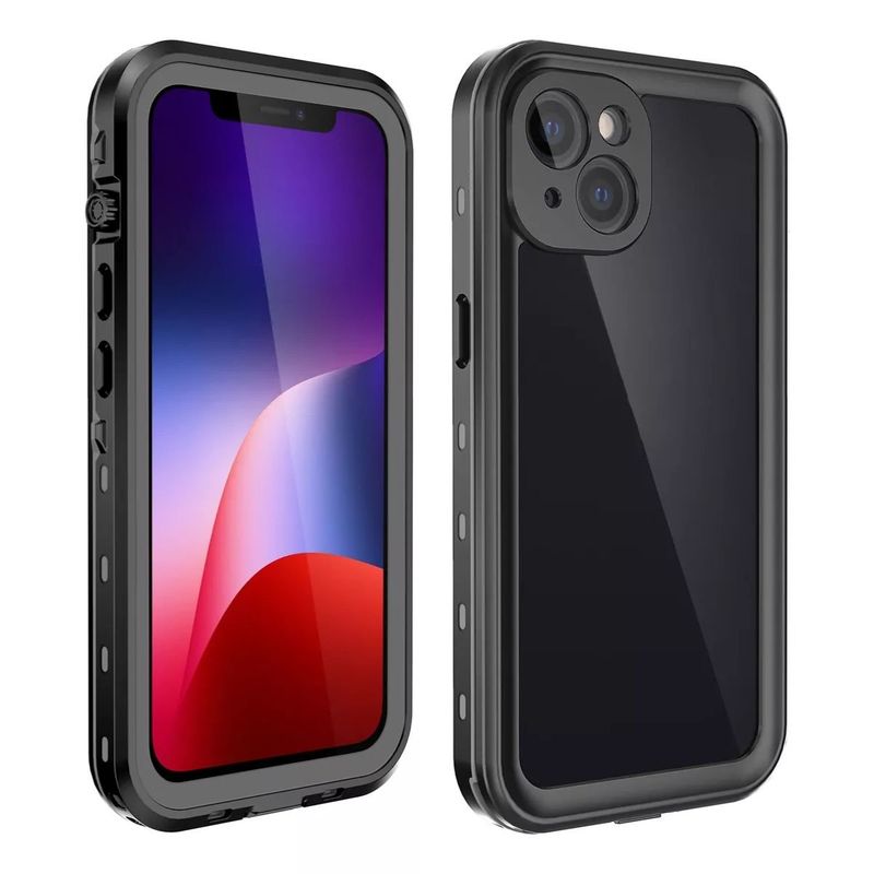 XUNDD - Carcasa para Iphone 14 Sumergible Antigolpes Outdoor