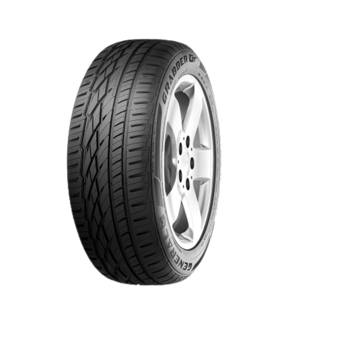 GENERAL TIRE - NEUMATICO 225/60 R17 99H GRABBER GT GENERAL