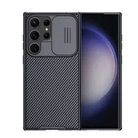 Carcasa para Samsung S23 Ultra Camshield Antigolpes