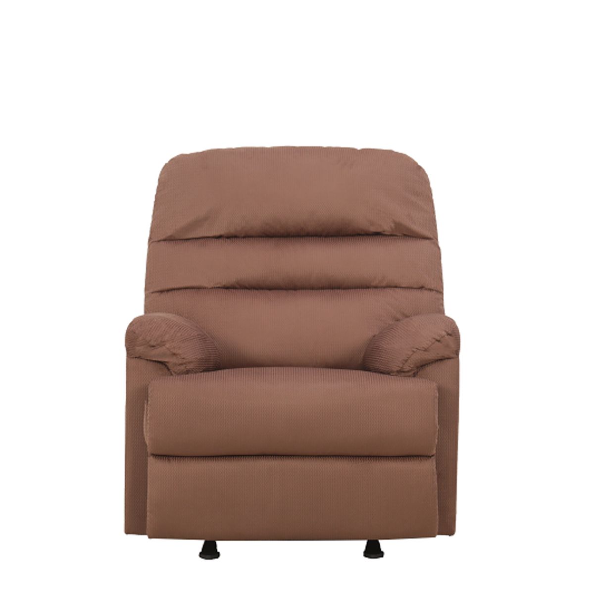 AGUILA - Sillón Bergere Reclinable Singapur Manual Bladen De R9693B51-MOCA
