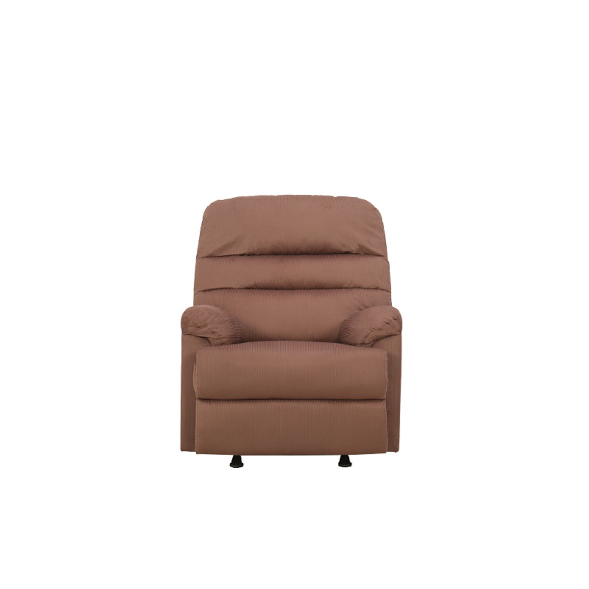 AGUILA - Sillón Bergere Reclinable Singapur Manual Bladen De R9693B51-MOCA