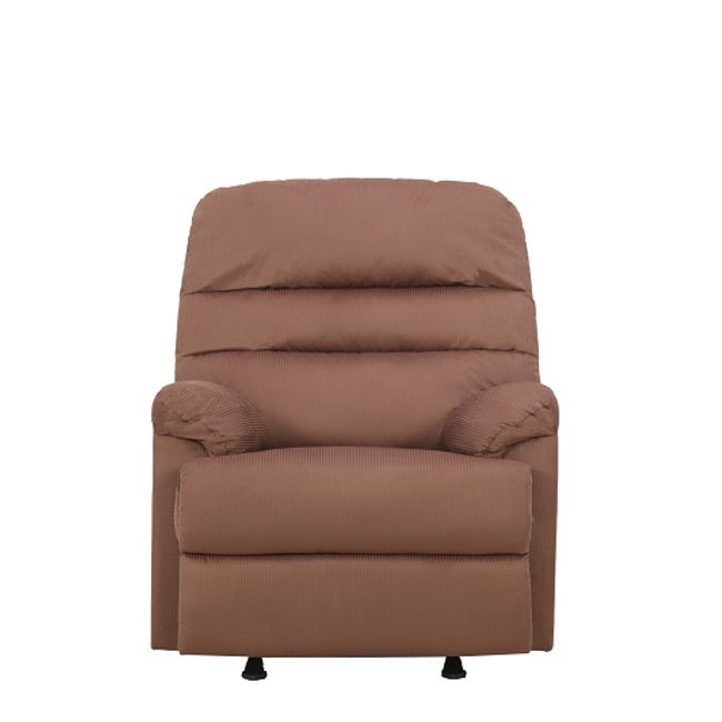 AGUILA - Sillón Bergere Reclinable Singapur Manual Bladen De R9693B51-MOCA