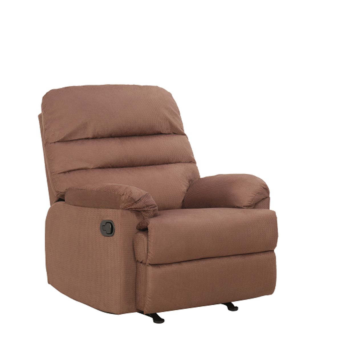 AGUILA - Sillón Bergere Reclinable Singapur Manual Bladen De R9693B51-MOCA