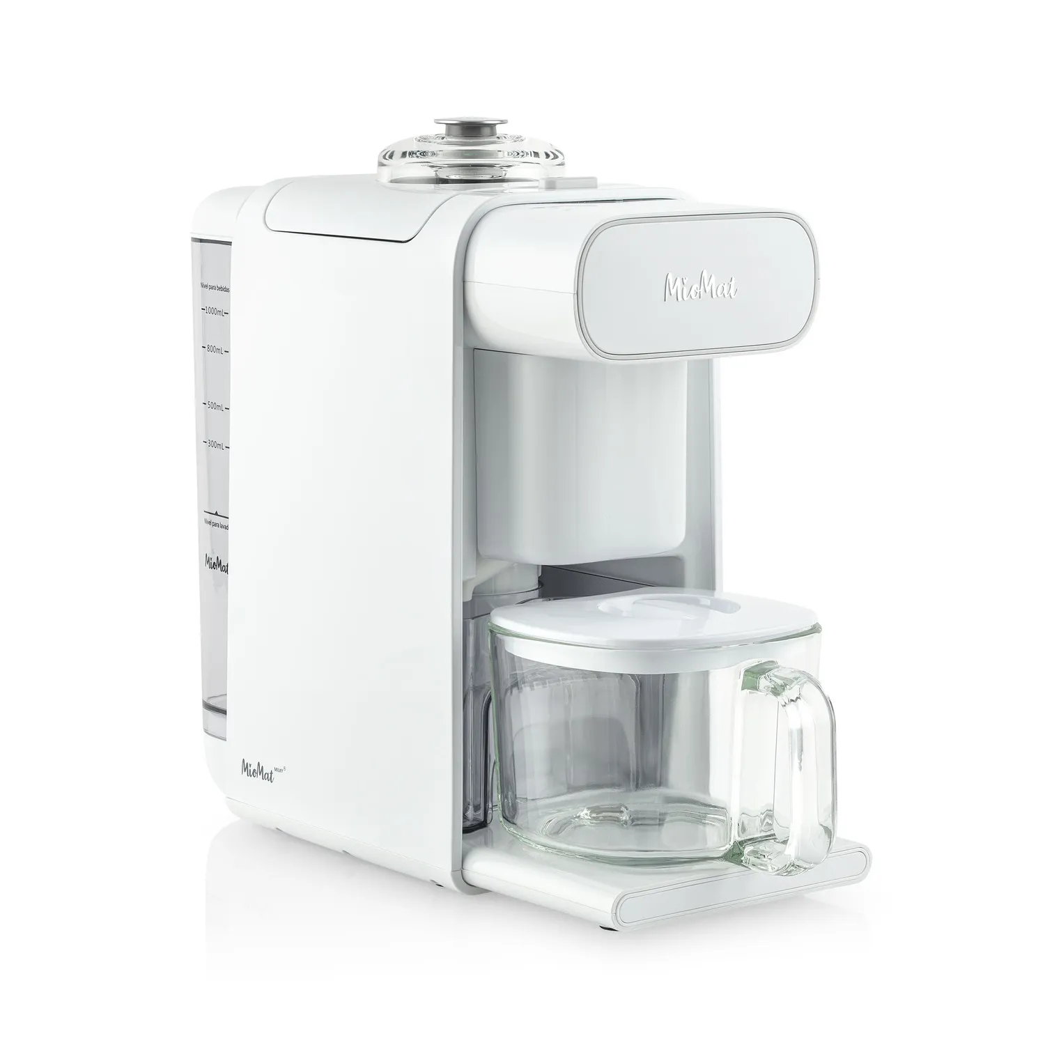 milktea MIOMAT Máquina automática para leches vegetales - Milky