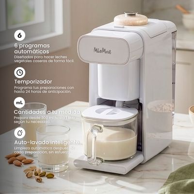 Imagen 2 del producto Máquina automática para leches vegetales - Milky