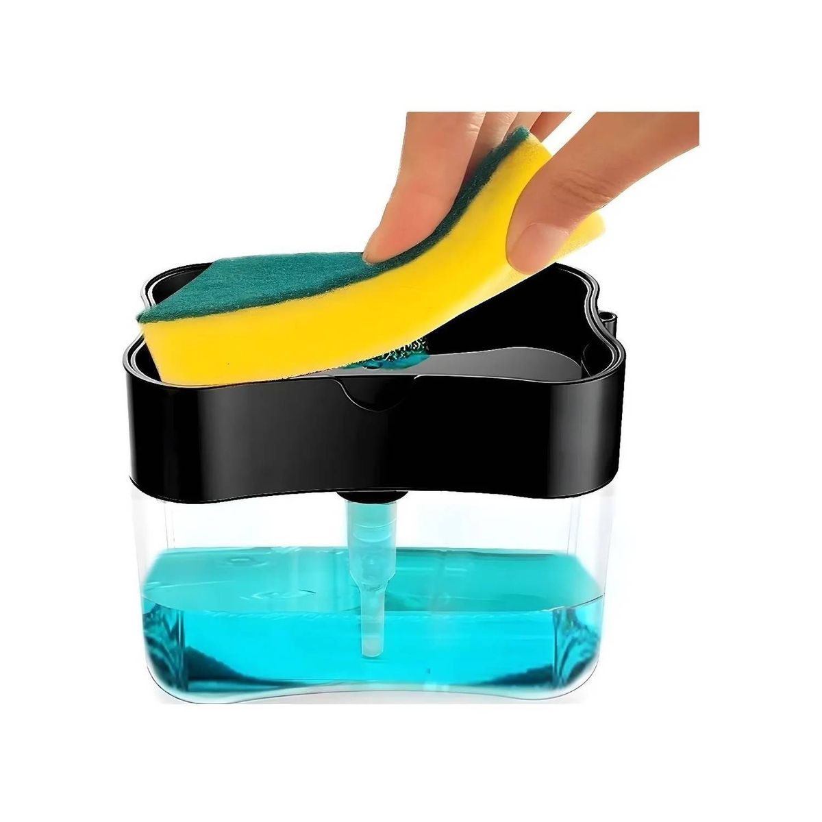 GENERICO - Dispensador de Jabon Liquido Lava Lozas