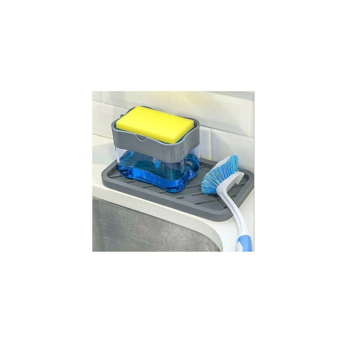 GENERICO - Dispensador de Jabon Liquido Lava Lozas